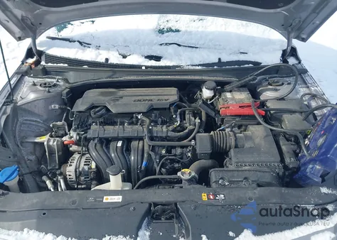 2024 Hyundai Elantra Se из США, поврежденный, VIN KMHLL4DGXRU667310